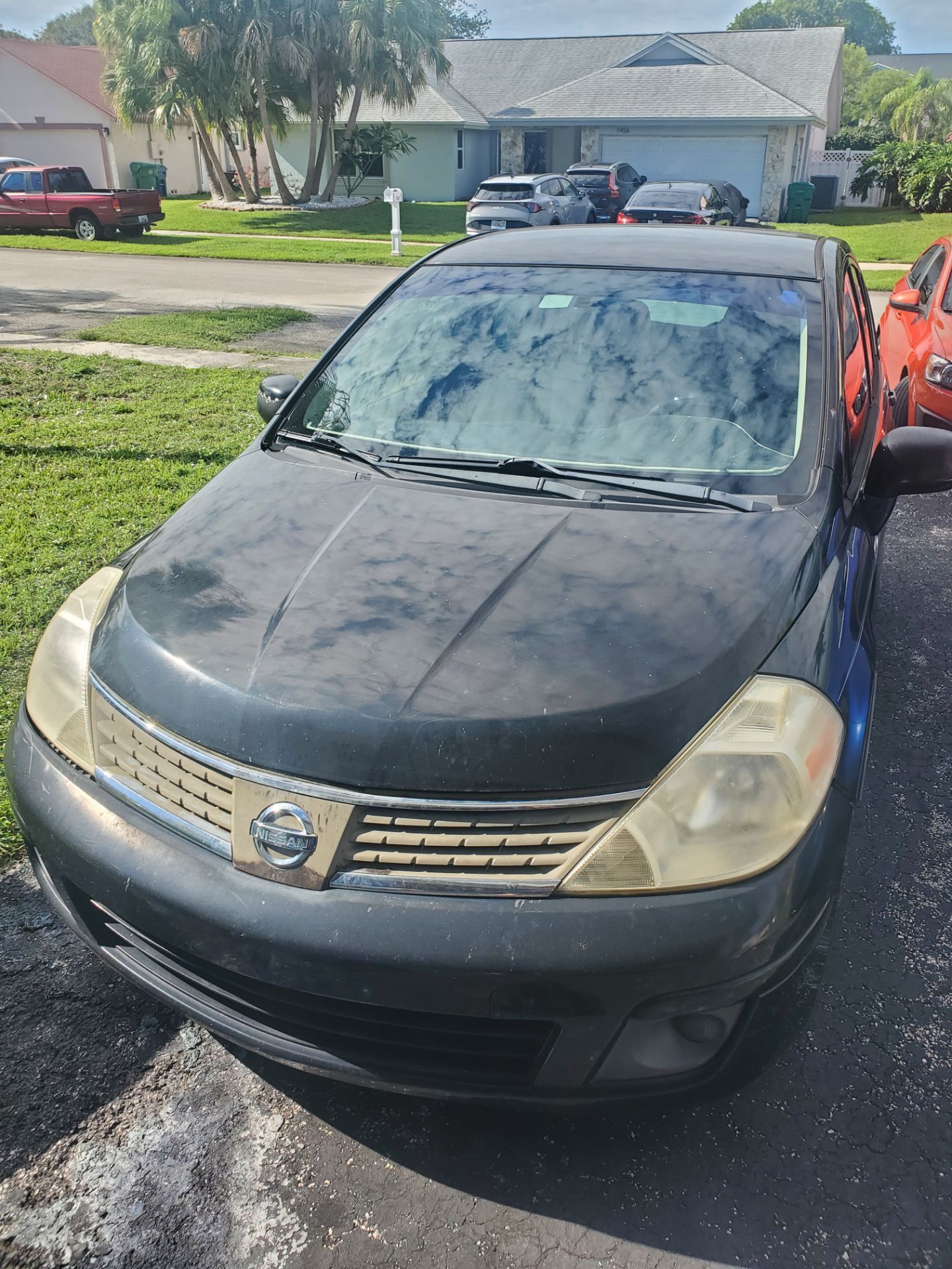 2009 Nissan Versa