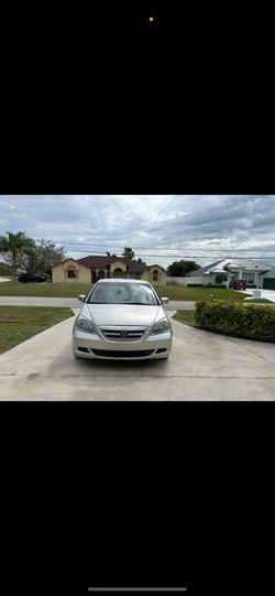 2005 Honda Odyssey