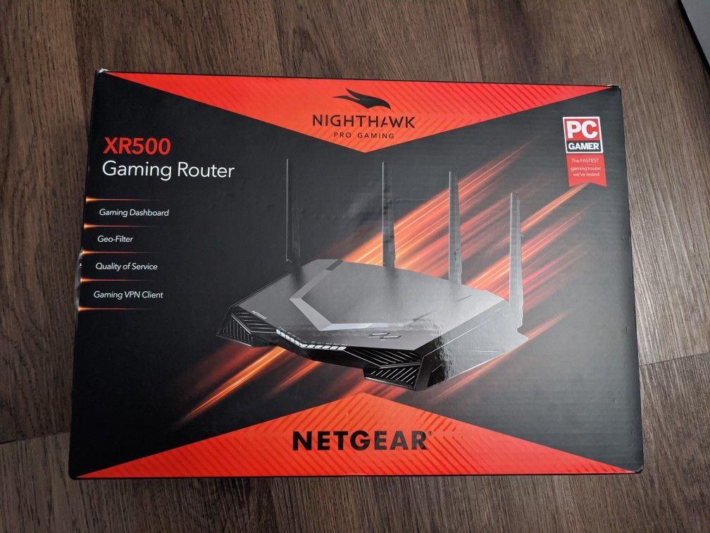 Netgear Nighthawk XR500 Gaming Router