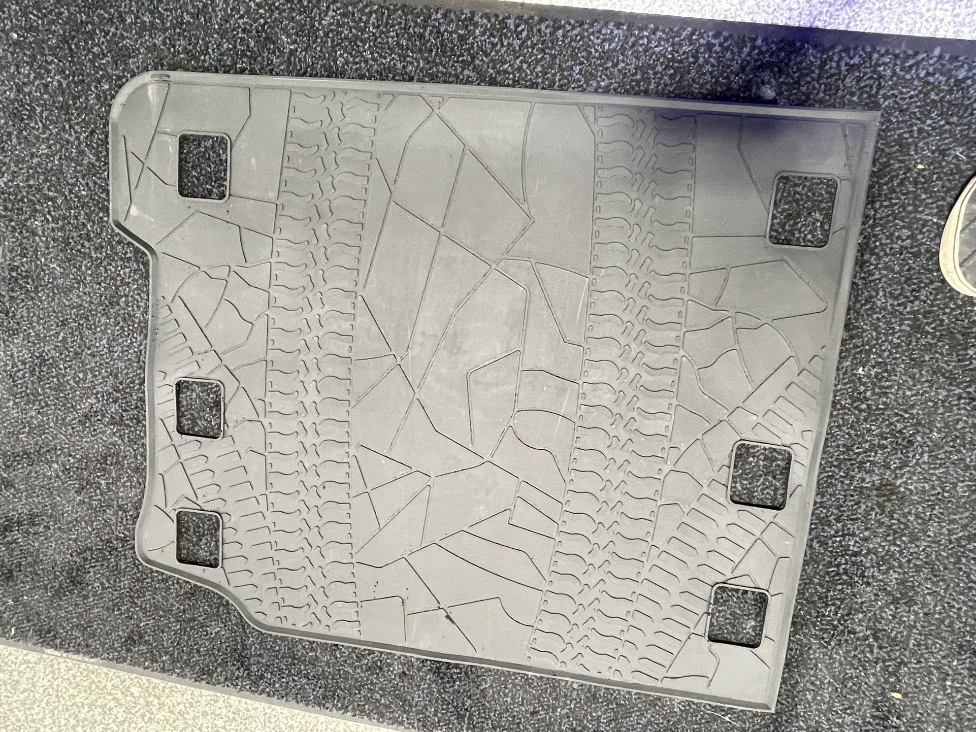 Jeep Floor Mats 