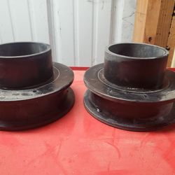ram 2500 leveling kit 