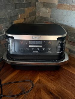 Ninja DualZone Air Fryer with MegaZone