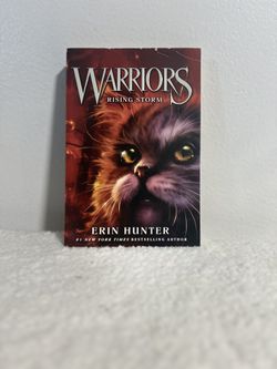 Warriors cat book