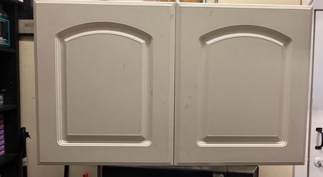 30” wall cabinet