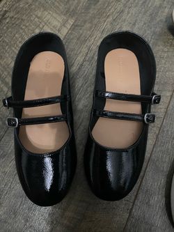 Girls Dress shoes size 2