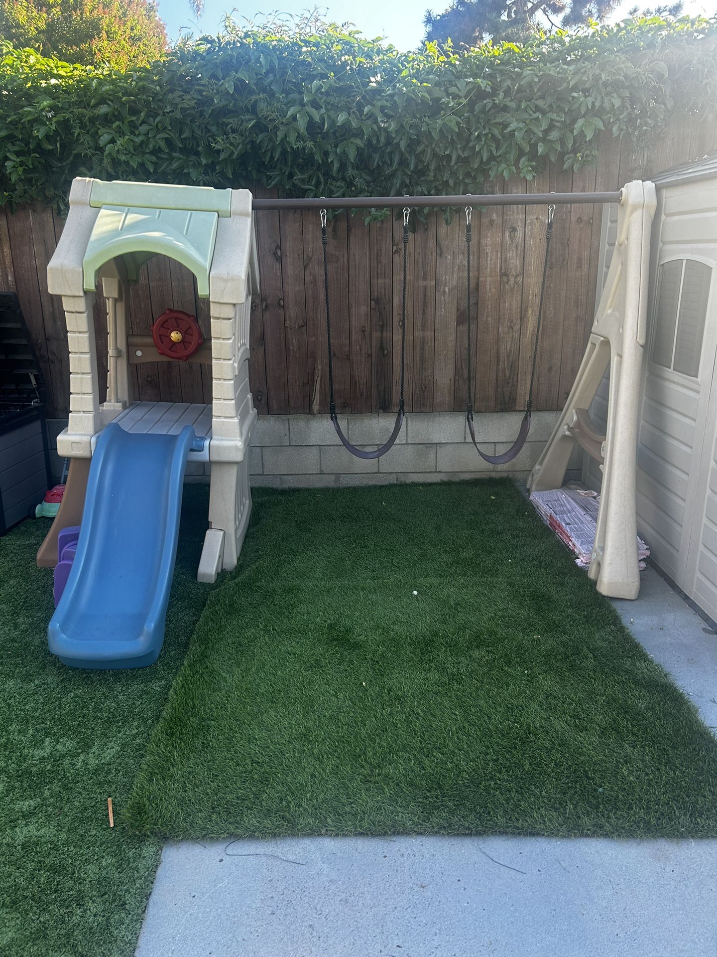Swing Set $100