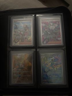Pokemon cards