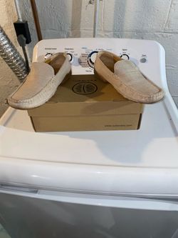 Cubavera men’s slip on loafers