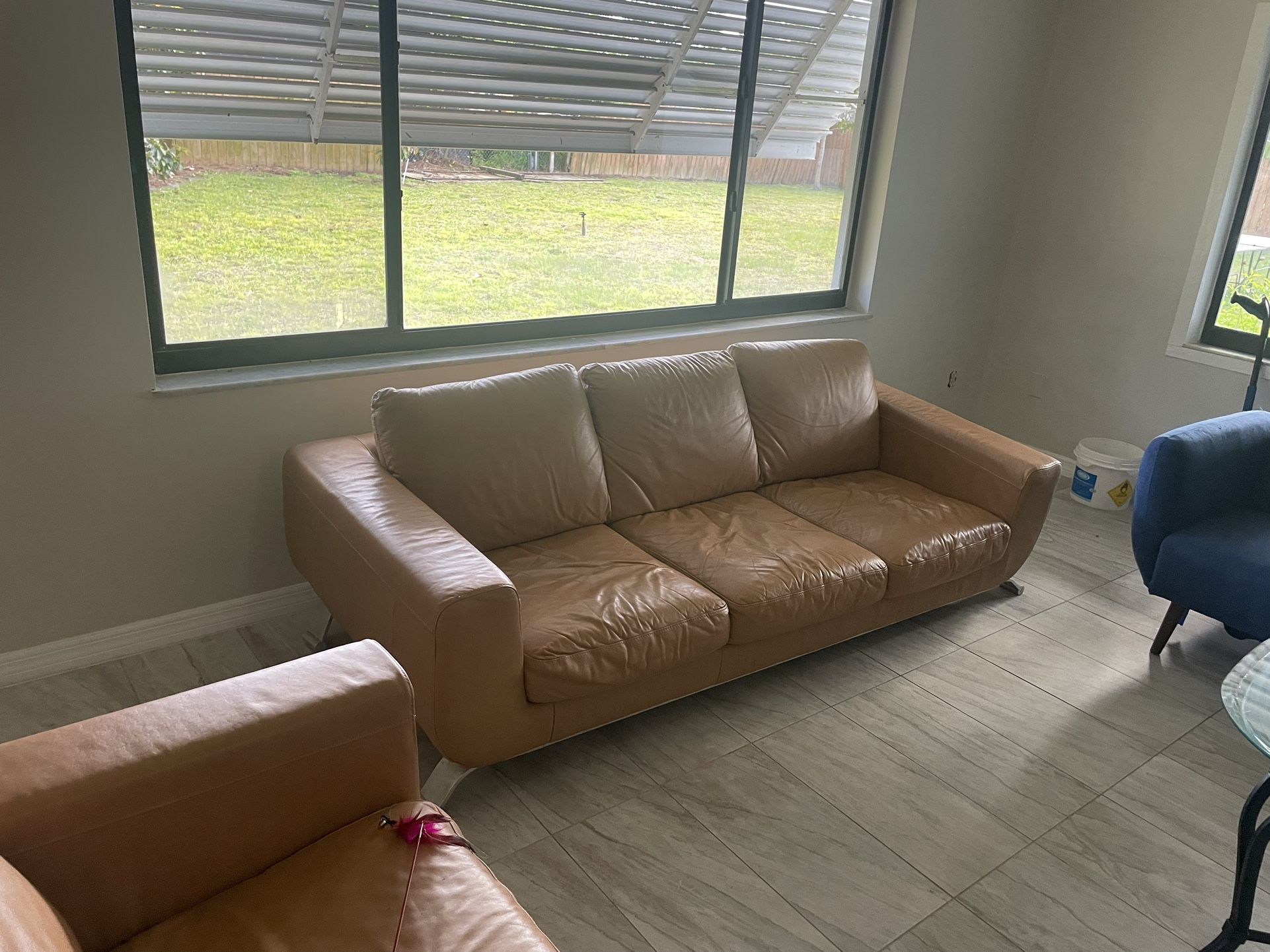 Sofa And Loveseat