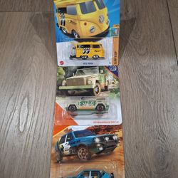 Hotwheels Matchbox Volkswagen $6 For all