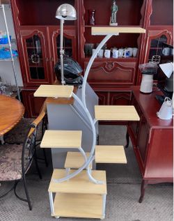 Multi-Tier Plant Stand
