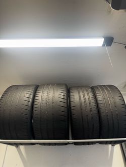 Michelin pilot sport cup 2