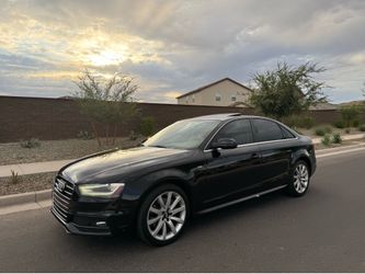 2014 audi A4