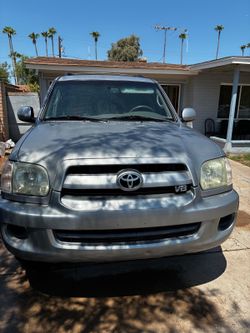 2007 Toyota Sequoia