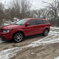 2016 Dodge Journey