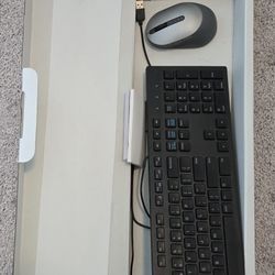 Keyboard and Mouse