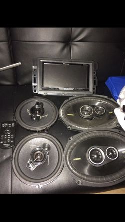 Audio Car System