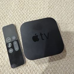 Apple TV 4th Gen Media Streamer [Model A1625]