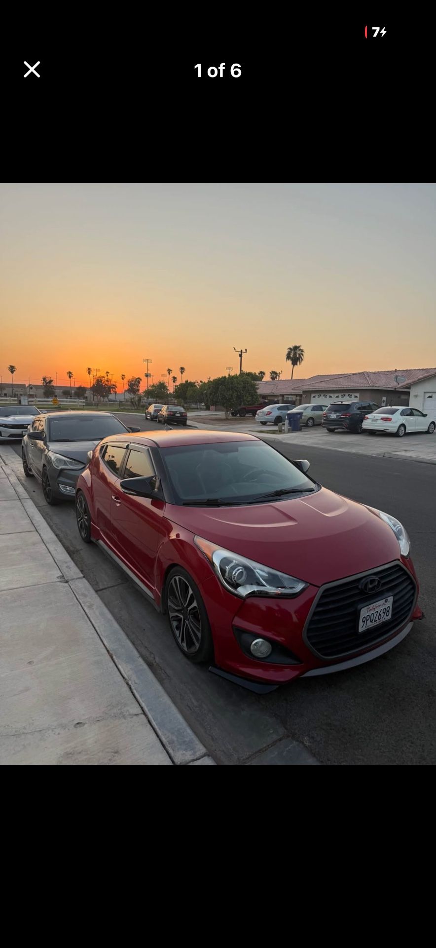 2016 Hyundai Veloster
