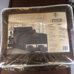Queen Bed Room Set