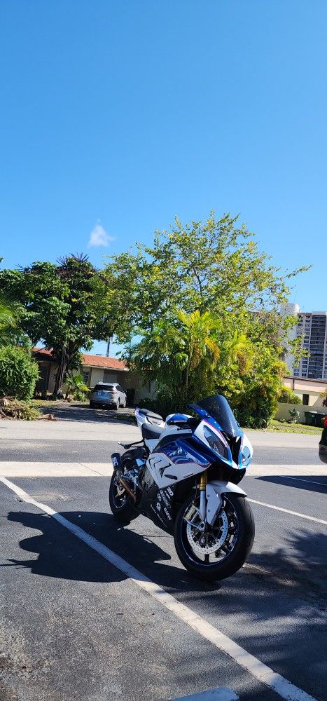 Bmw S1000rr
