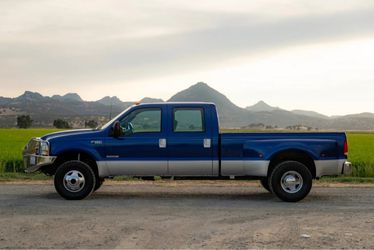 2003 Ford F-350 6.0 diesel 4x4 rare find