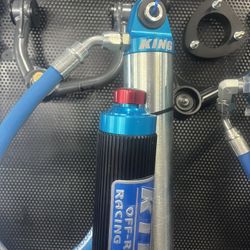 Chevy 1500 King Shocks 2.5 Rear Pair 