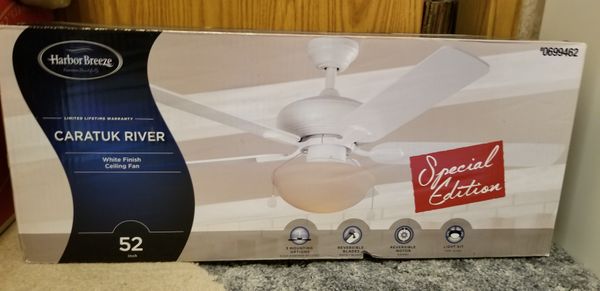 New Anderic Remote Control For Harbor Breeze Springfield Ii