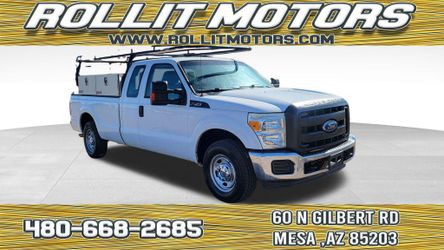 2014 Ford F-250