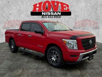 2021 Nissan Titan