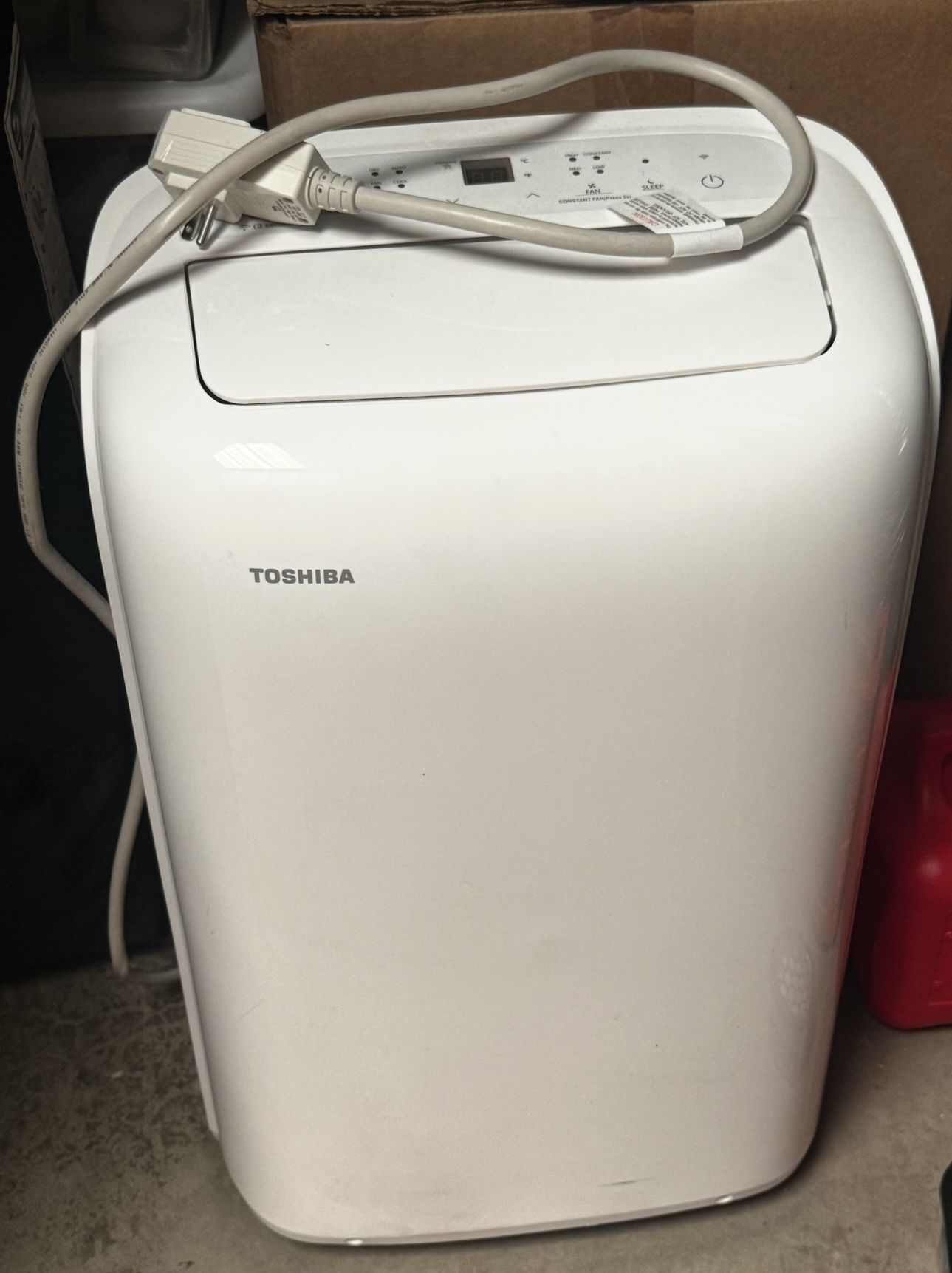 Toshiba Air Conditioner