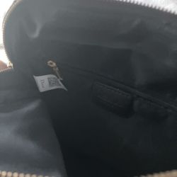 Dior Travel Backpack