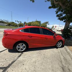 Chevy Cruze LT 2017