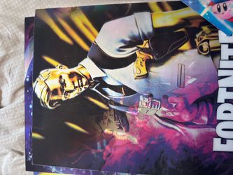 3D posters 12x16