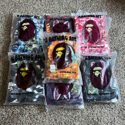 Bape Hoodies 