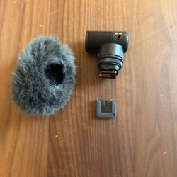 Sony ecm-g1 Subcardoid Shotgun Microphone