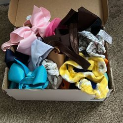 Baby Bows 