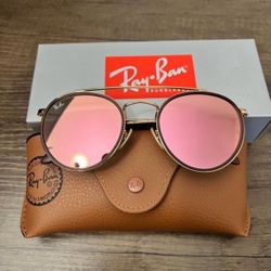 Rayban Round Double Bridge 51mm