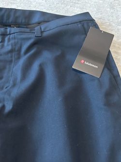 Lululemon ABC men's Slim-Fit Trousers