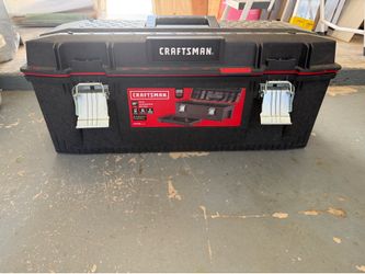 Craftsman toolbox