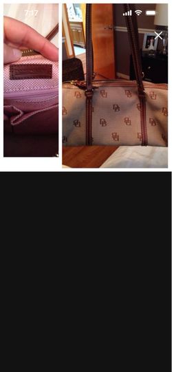 Dooney & Bourke vintage Purse