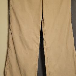 Vintage Levi's corduroy Men's Bell Bottoms-size 36x36