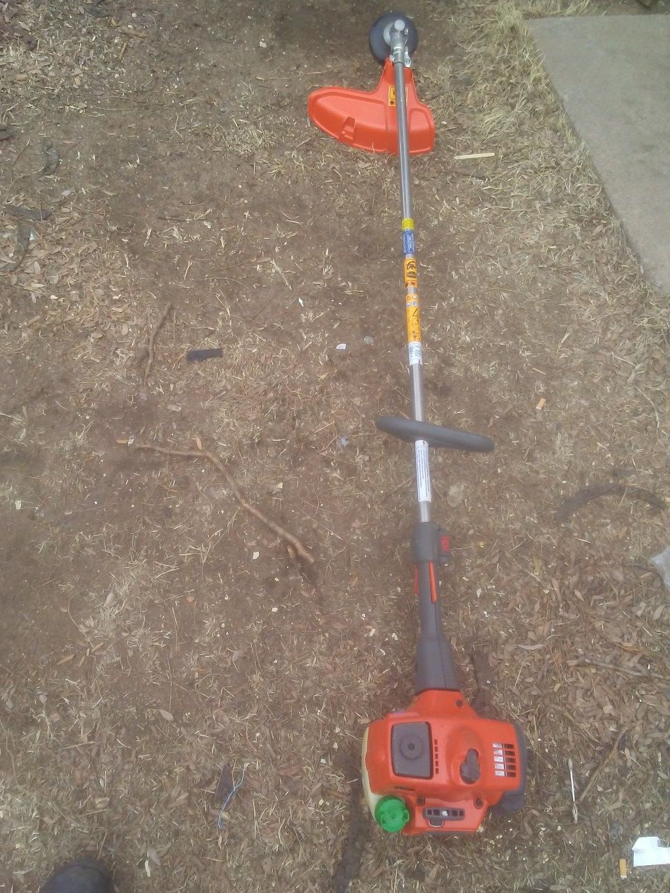 USED HUSQVARNA 223L WEEDEATER