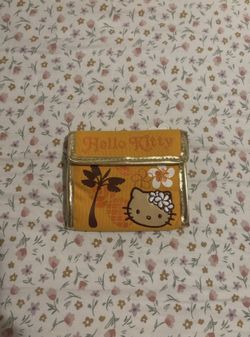 Hello Kitty Hawaii Wallet