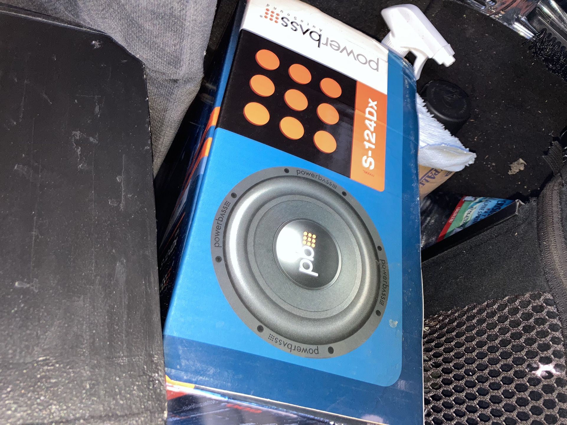Subwoofer