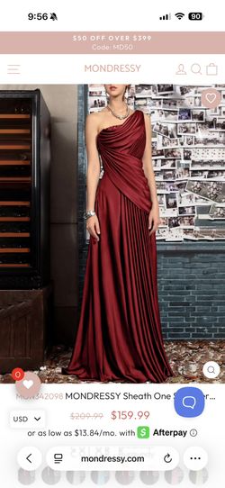 Formal Gown - Price Drop!