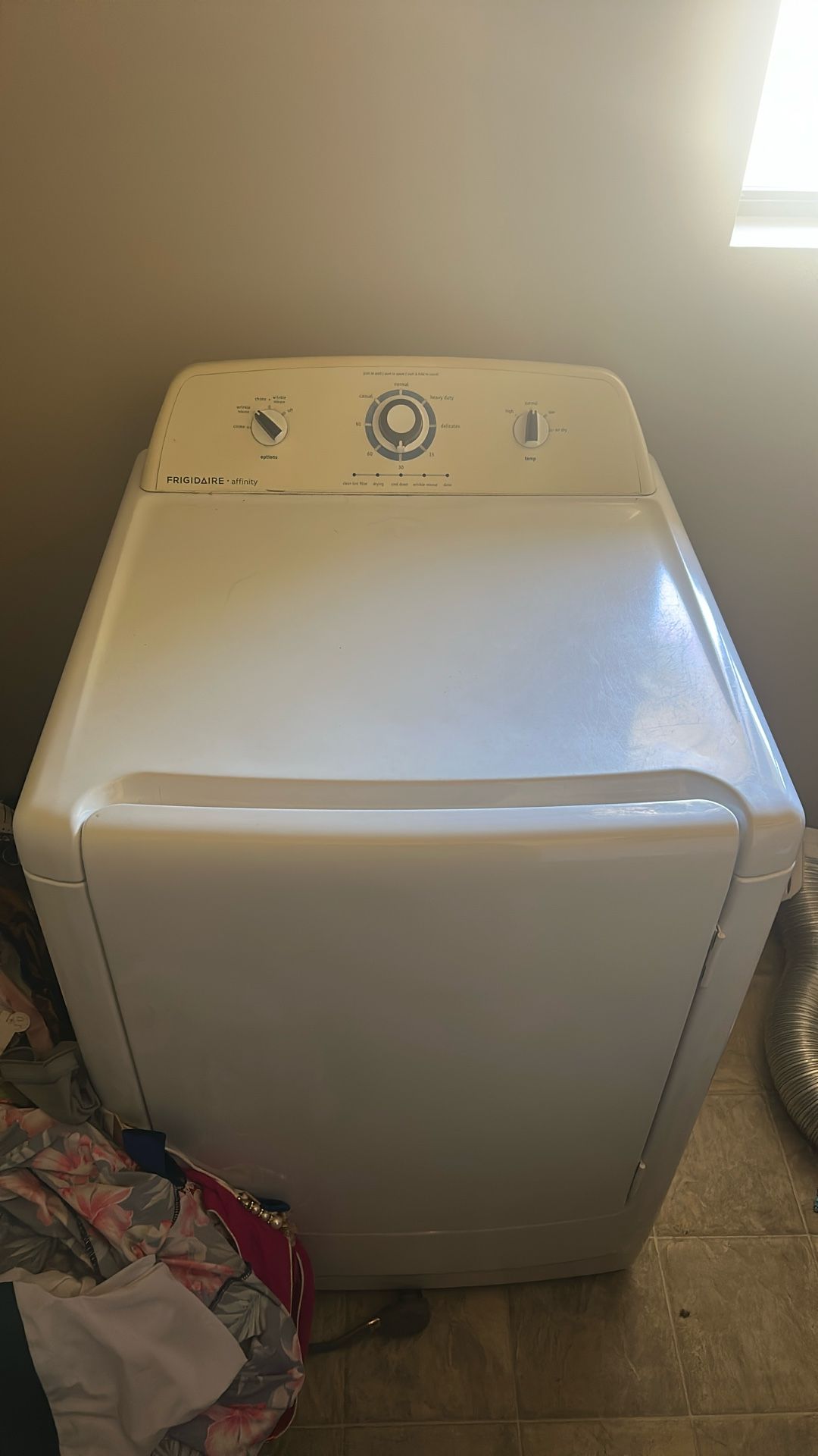 Frigidaire Dryer