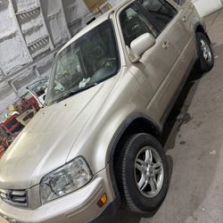 1999 Honda Cr-v