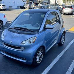 2012 Smart Car Fortwo