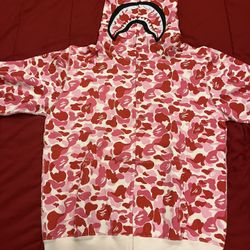 Bape ZipUp Hoodie